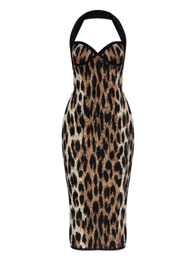 BALMAIN BALMAIN DRESSES