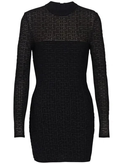 BALMAIN BALMAIN DRESSES