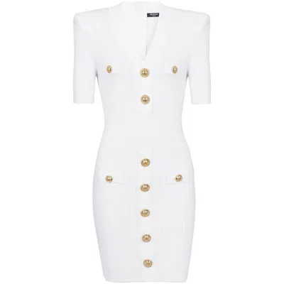 BALMAIN BALMAIN DRESSES