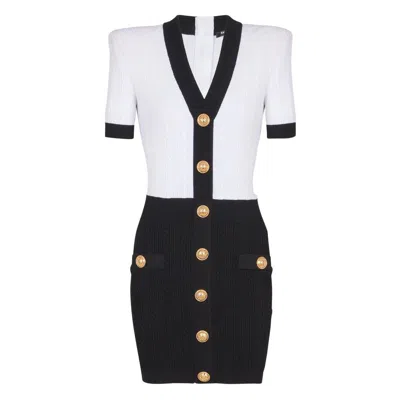 BALMAIN BALMAIN DRESSES