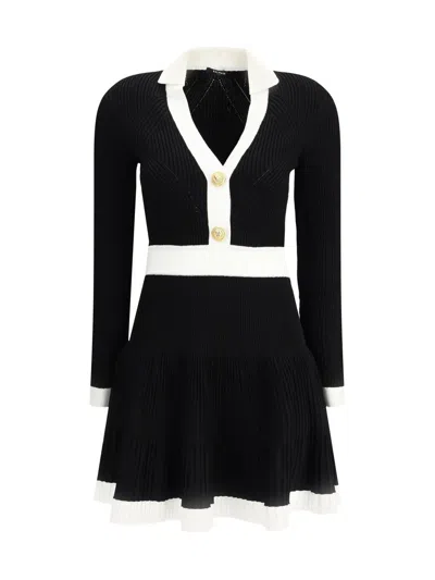 BALMAIN BALMAIN DRESSES