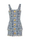 BALMAIN BALMAIN DRESSES