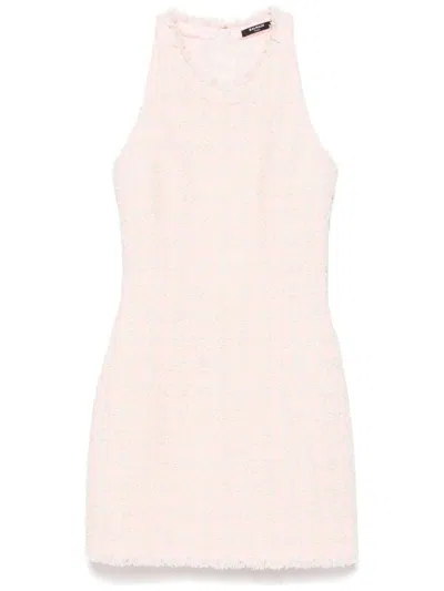 Balmain Dresses In Pink