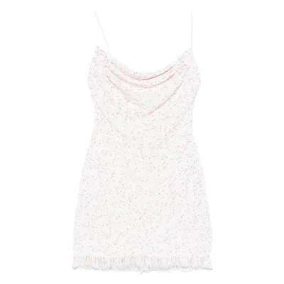 Balmain Dresses White