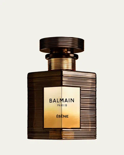 Balmain Ebene Eau De Parfum, 50 ml In Brown