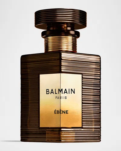Balmain Ebene Eau De Parfum, 50 ml In Noclr
