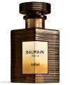 Balmain Ebene Eau De Parfum Frargance Collection In Transparent