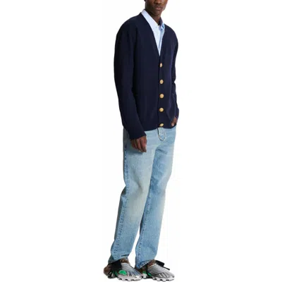 BALMAIN BALMAIN ECO-CASHMERE CARDIGAN