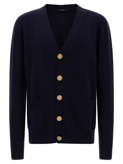 BALMAIN BALMAIN ECO-CASHMERE CARDIGAN