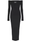 Balmain Ef1rl109kh82 In Black  