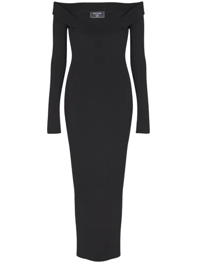 Balmain Ef1rl109kh82 In Black  
