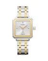 Balmain Eirini Square Watch, 26mm In Metallic