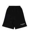 Balmain Elastic Waist Shorts