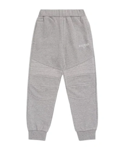 Balmain Elastic Waist Sweatpants
