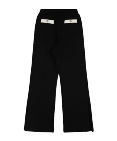 Balmain Elastic Waist Sweatpants