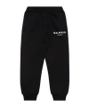 Balmain Elastic Waist Sweatpants