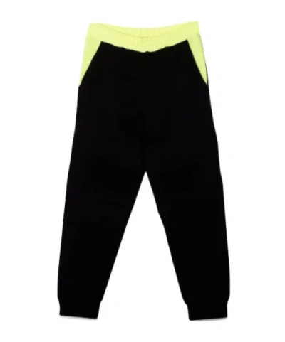 BALMAIN BALMAIN KIDS ELASTIC WAISTBAND PANTS