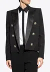 Balmain Long Sleeve Blazer