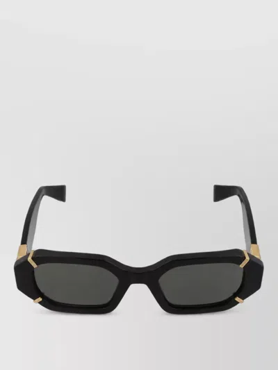 Balmain Emblem I Sunglasses In Black