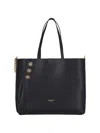 Balmain 'emblema' Tote Bag