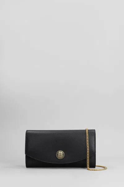 Balmain Embleme Clutch