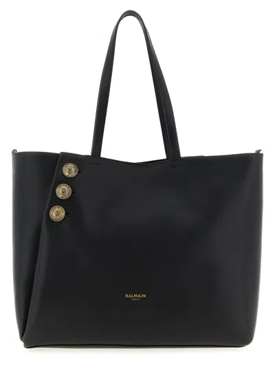 BALMAIN BALMAIN 'EMBLEME' SHOPPING BAG