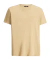 Balmain Vintage T-shirt In Neutral