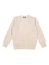 Balmain Embroidered Logo Sweatshirt In Pink