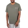 Balmain Embroidered Signature Logo T-shirt In Neutral