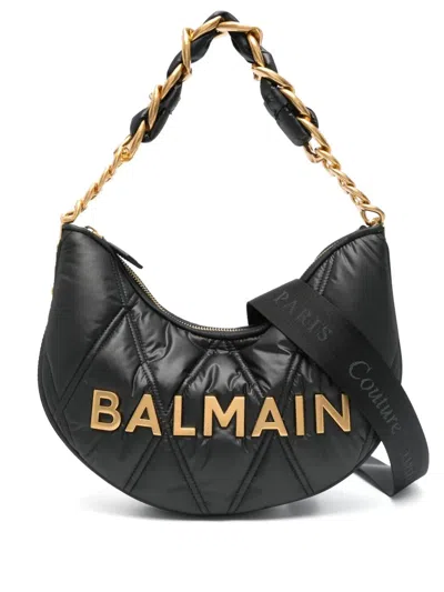 Balmain En1bq954tndt In Black  