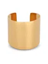Balmain Engraved-logo Detail Ring In Gold