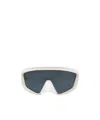 Balmain Espion Mini Sunglasses In Black