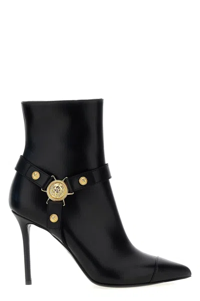 Balmain 'eva' Ankle Boots
