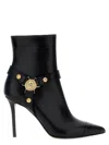 BALMAIN EVA ANKLE BOOTS