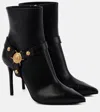 Balmain Boots In Black