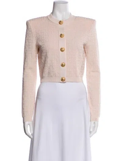 Pre-owned Balmain Evening Jacket