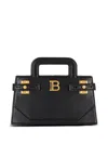 Balmain Evening Purse Bags In Brown