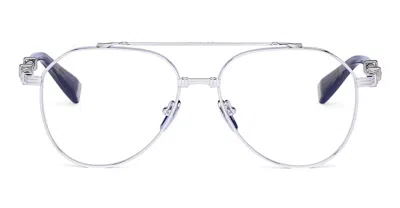 Balmain Eyeglasses In Metallic