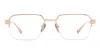 Balmain Eyeglasses In Gold