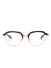 Balmain Admiral Glasses In Black