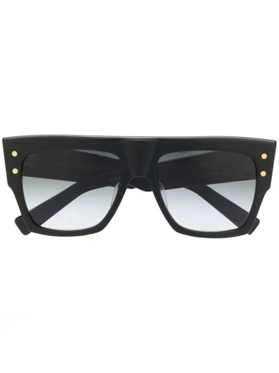 BALMAIN B-1 SUNGLASSES
