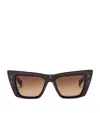 Balmain B-eye Cat-eye-sonnenbrille In Brown