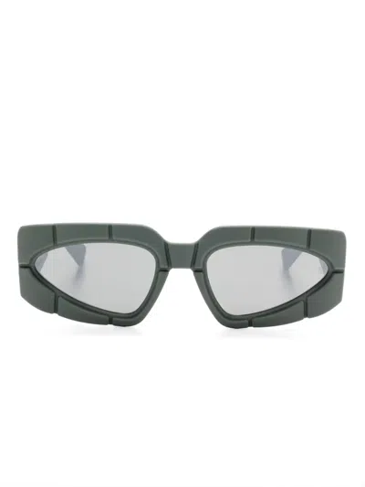 Balmain B-spirit Sunglasses In Green