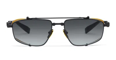 Balmain Eyewear In Black