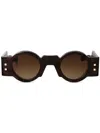 Balmain Olivier Sunglasses In Braun