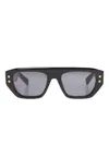 Balmain Sunglasses Bps-176 In 黑色
