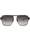 Balmain Premier Sunglasses In Black