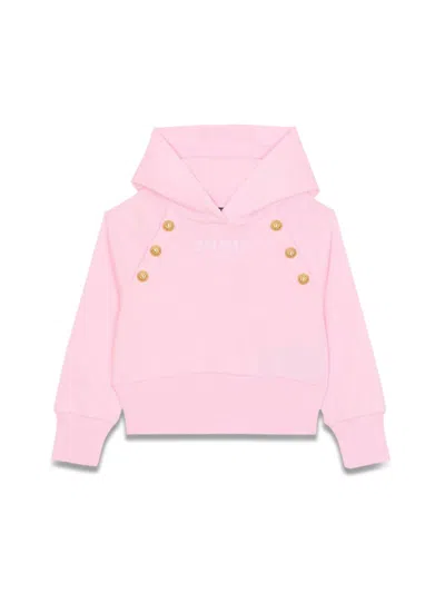 BALMAIN SWEATSHIRTS