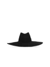Balmain Felt Hat In Black