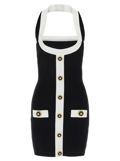 Balmain 'filo Leone Catena' Dress